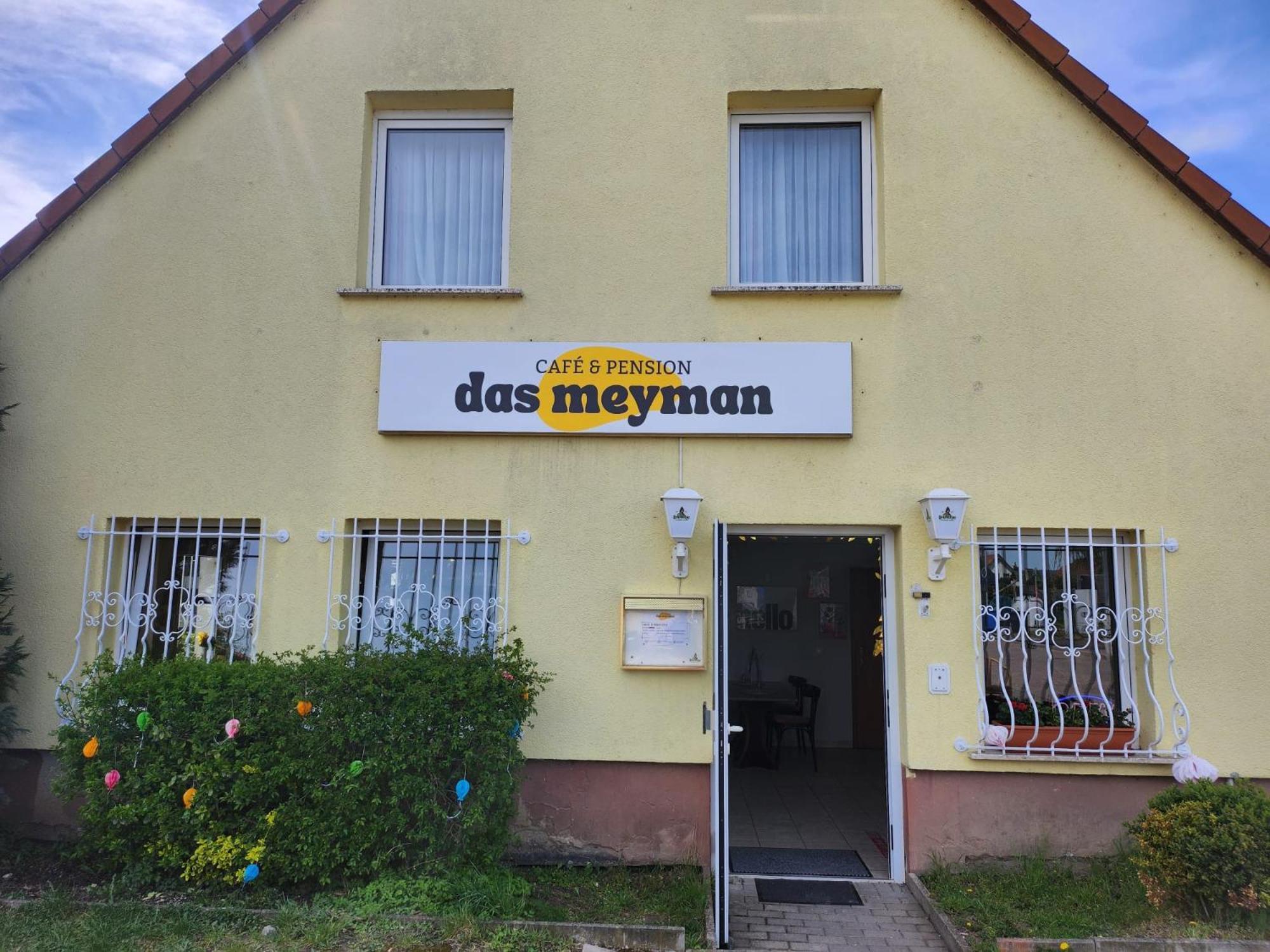 Privatunterkunft Meyman